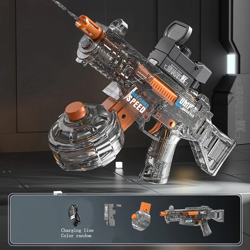 Powerful Electric Automatic Water Gun