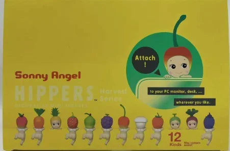 POP MART Labubu Doll Sonny Angel Box