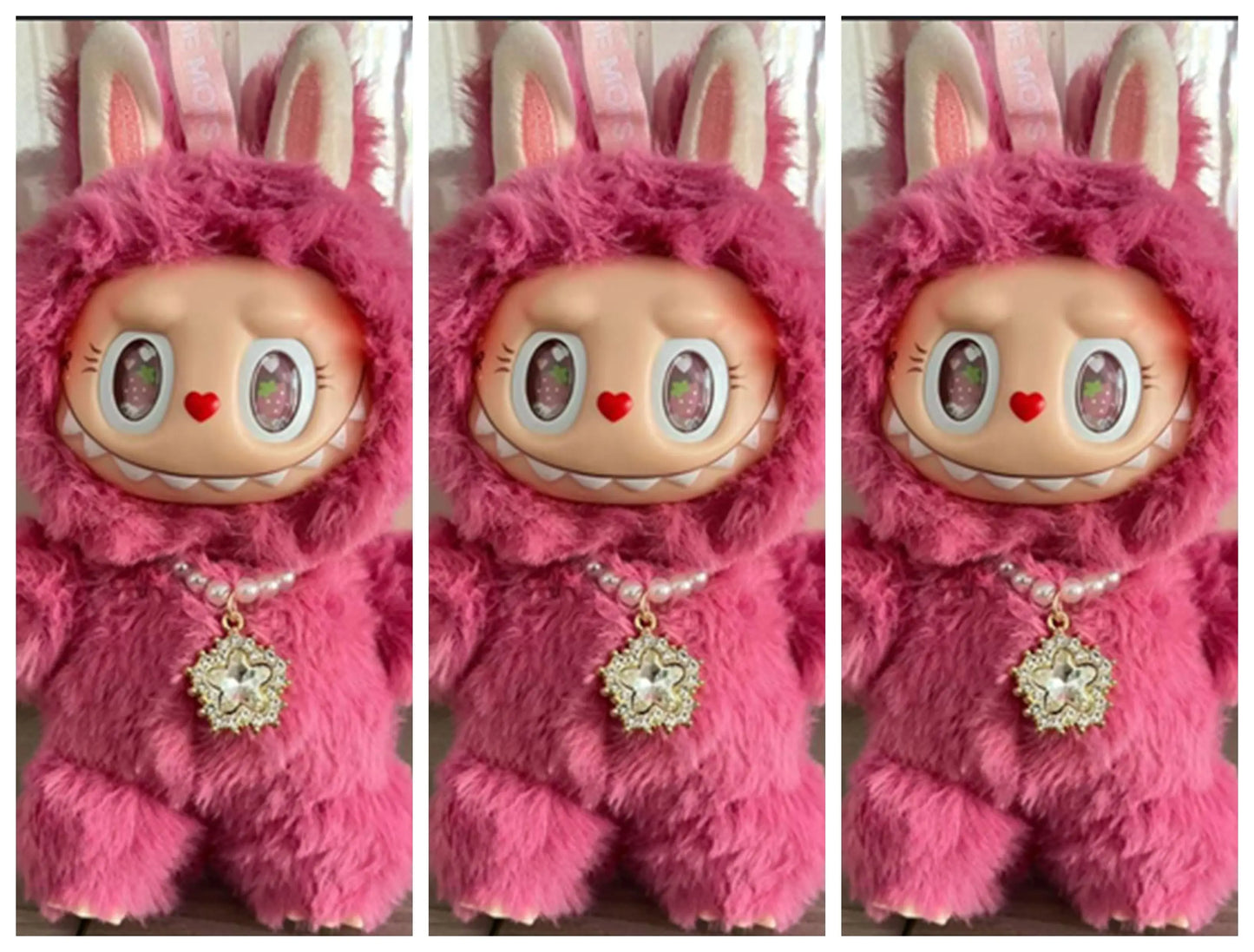 PopMart Labubu The Monsters Doll Decoration