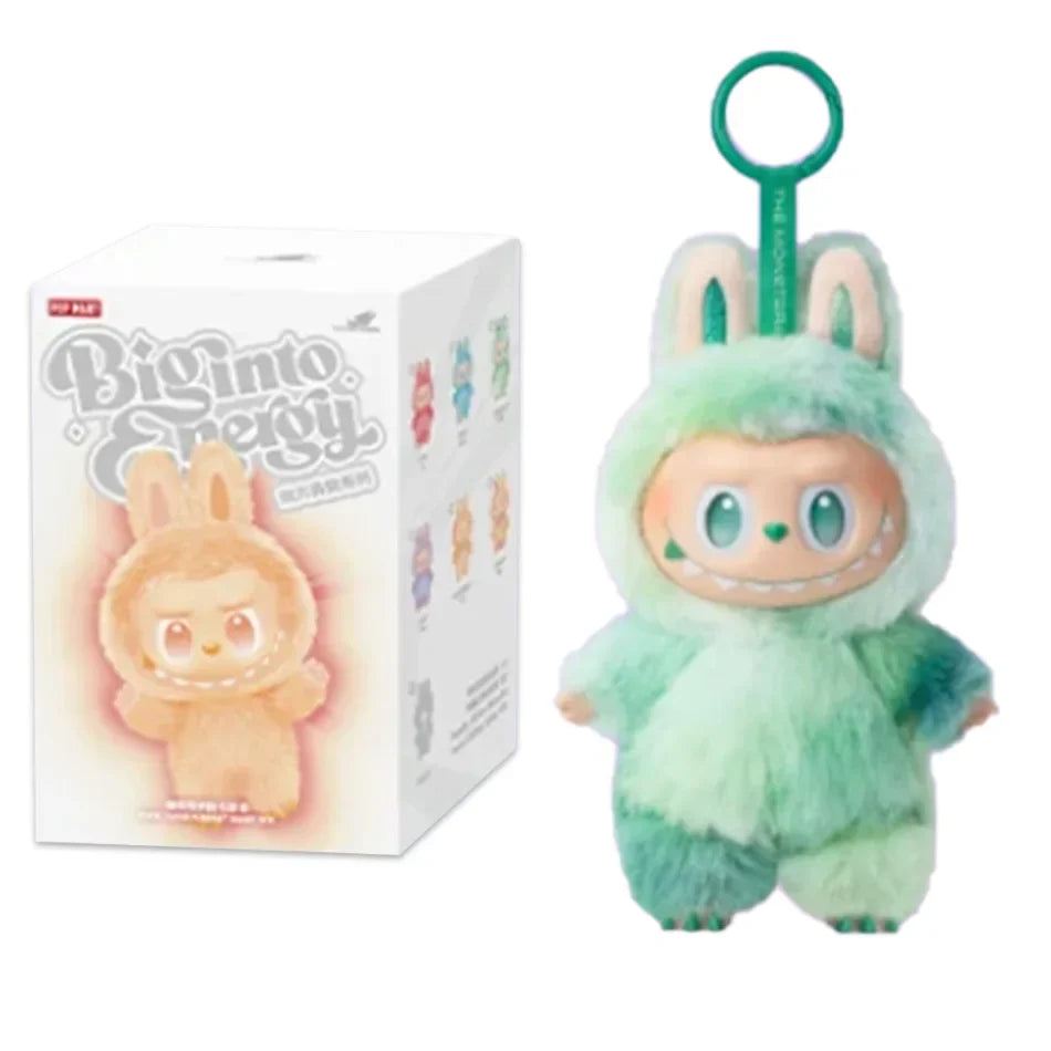 Popmart Labubu The Monsters V3 Blind Box Keychain