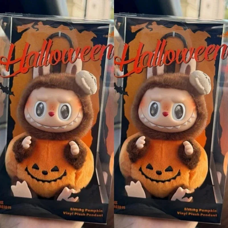 Hot Labubu Mokoko Replica Vinyl Doll