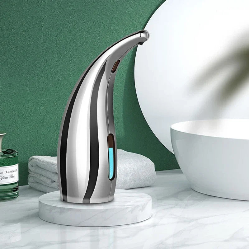 Automatic Touchless Liquid Soap Dispenser