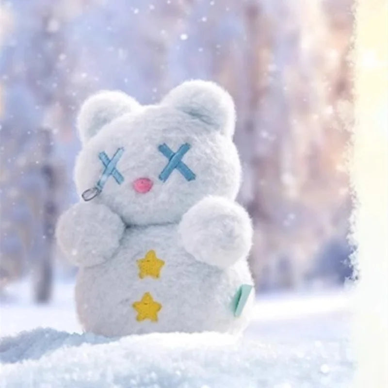 PopMart Labubu Shinwoo Cold Hug Blind Box