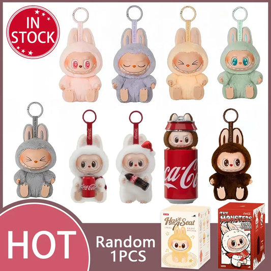 PopMart Labubu Have A Seat Blind Box