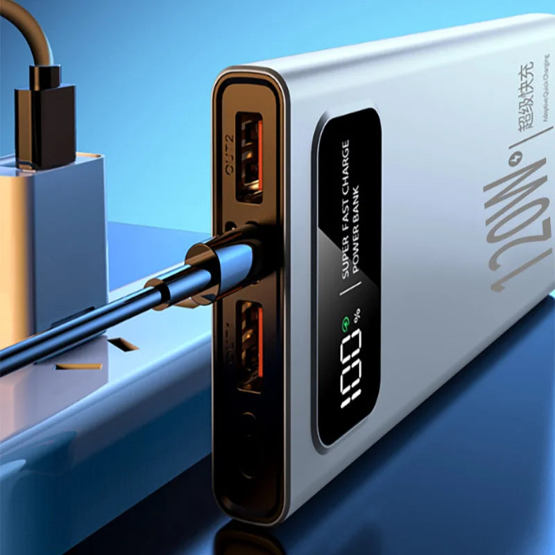 Xiaomi 200000mAh Fast Power Bank