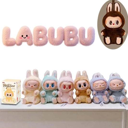 PopMart Labubu Have A Seat Blind Box