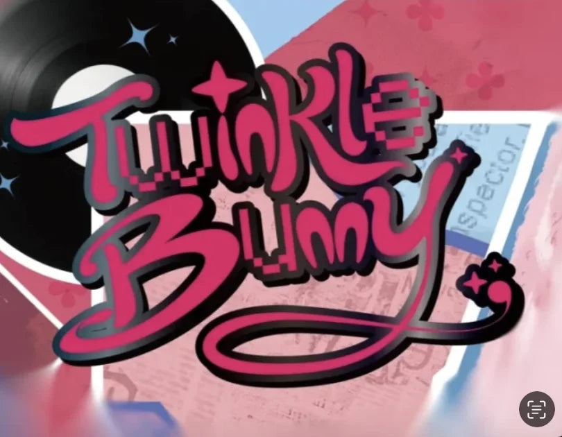 PopMart Labubu Twinkle Bunny Blind Box Gift