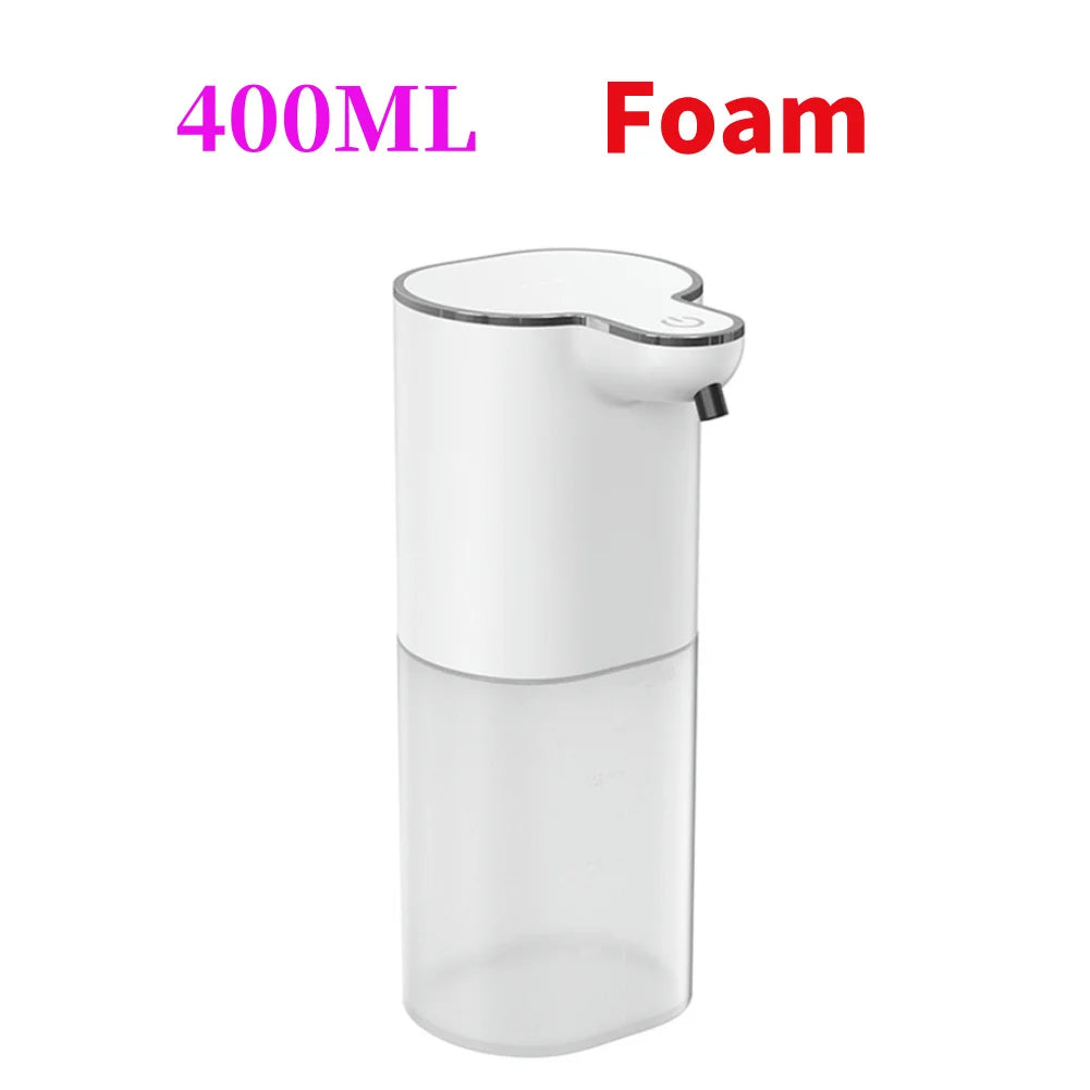 400ml Smart Automatic Soap Dispenser