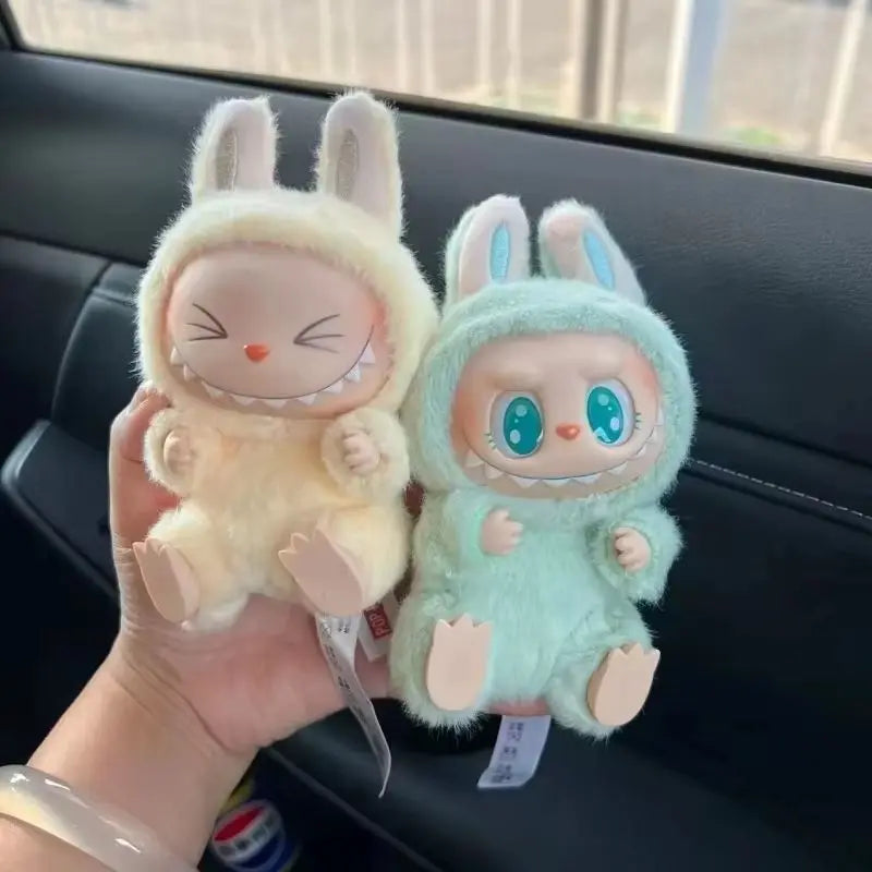 Popmart Labubu Have A Seat Vinyl Pendant Doll Toy