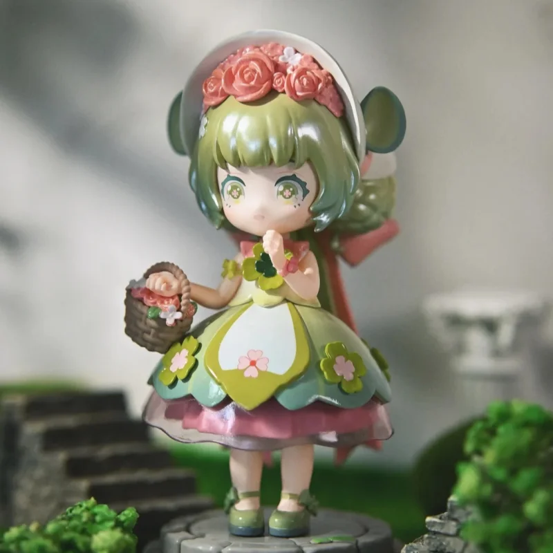 POP MART Labubu Doll Kokoya Forest Blind Box