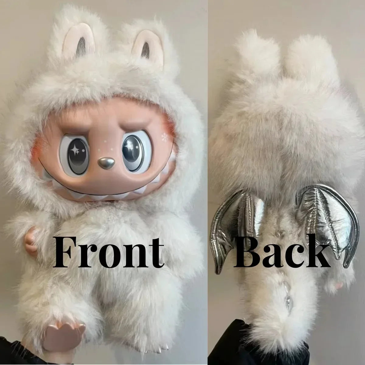 PopMart Labubu Monster Series 38cm Doll