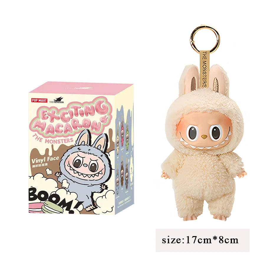 POP MART Labubu Have a Seat Vinyl Doll