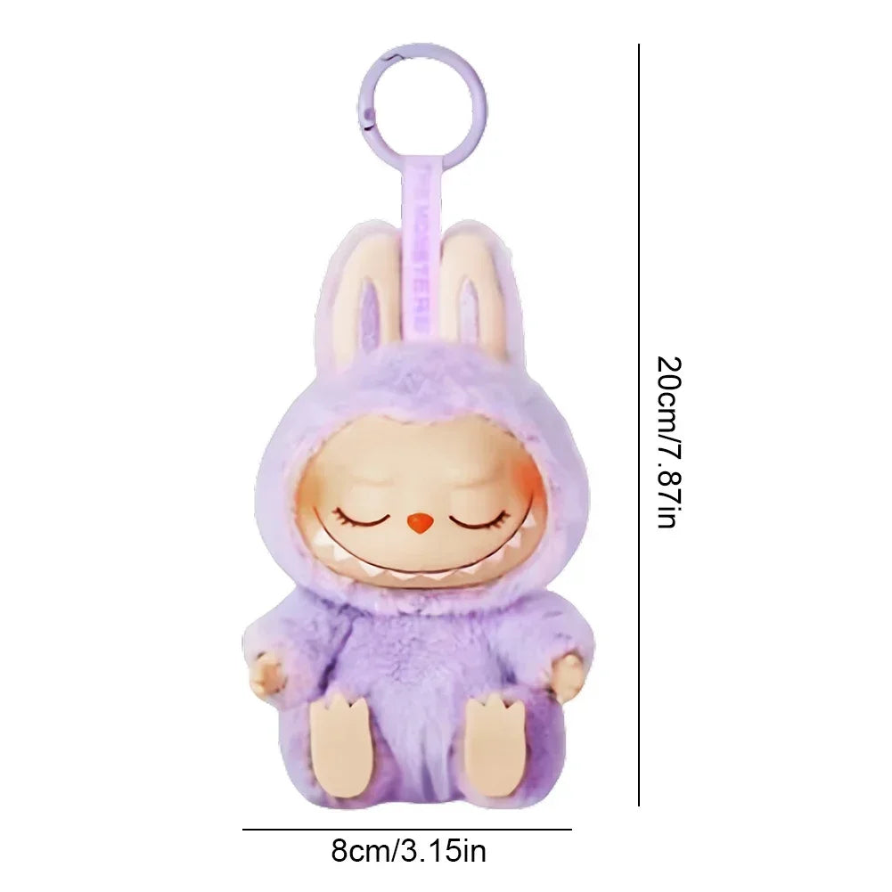 Popmart Labubu Have A Seat Series PVC Pendant Doll