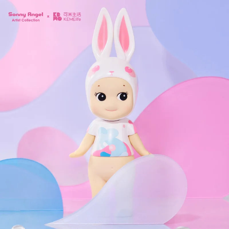 2025 POP MART Labubu Sonny Angel Blind Box
