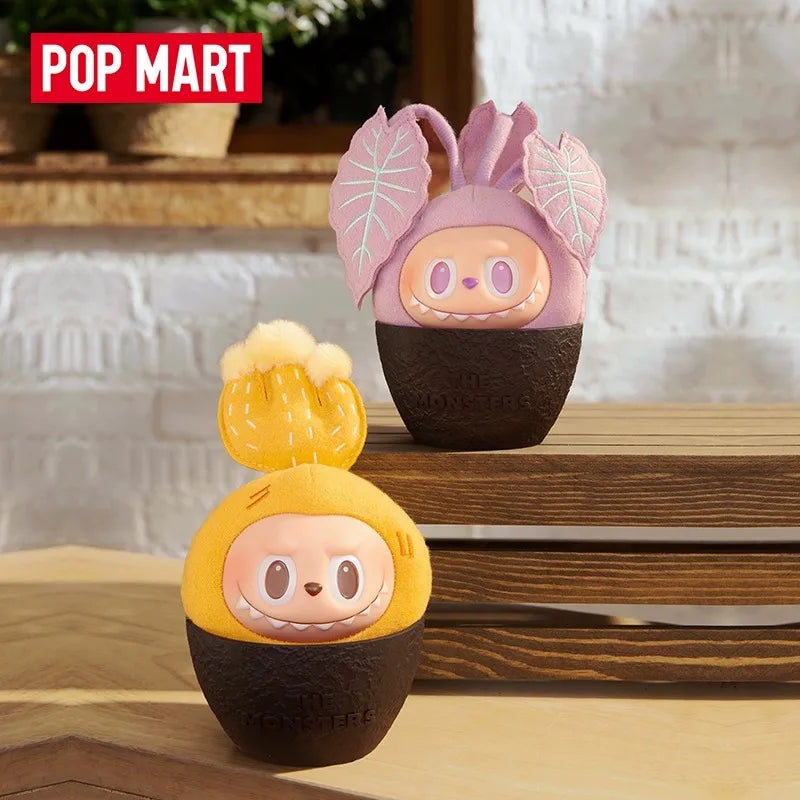 PopMart Labubu Naughty Plants Blind Box
