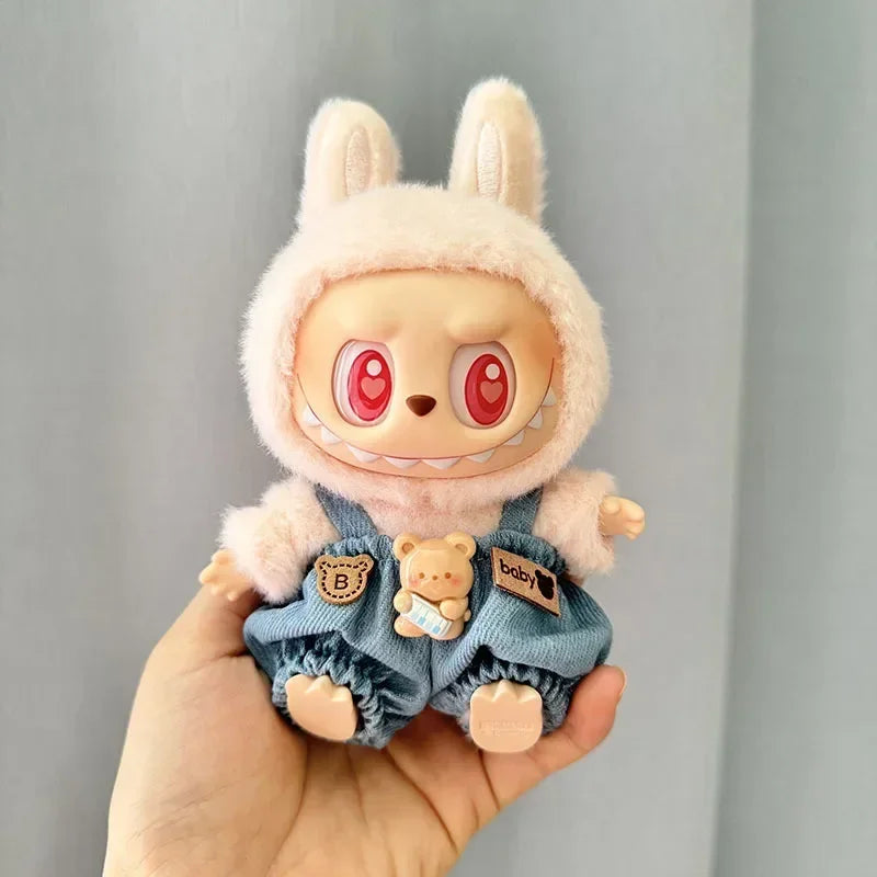 PopMart Labubu Luxury Doll Outfit Accessories