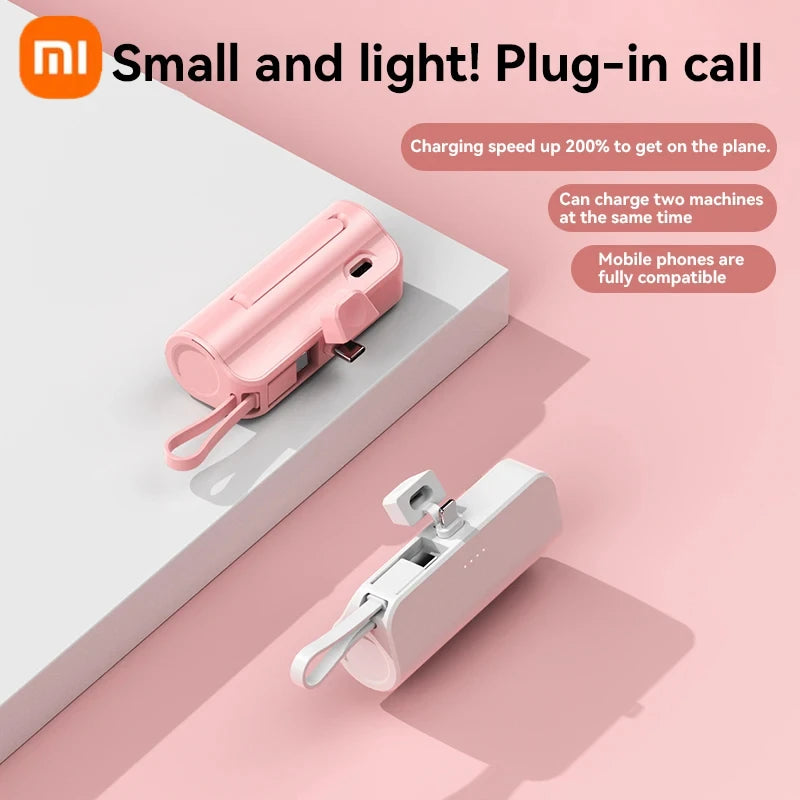 Xiaomi 30000mAh Wireless Power Bank