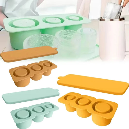 Stanley Cup Silicone Ice Mold