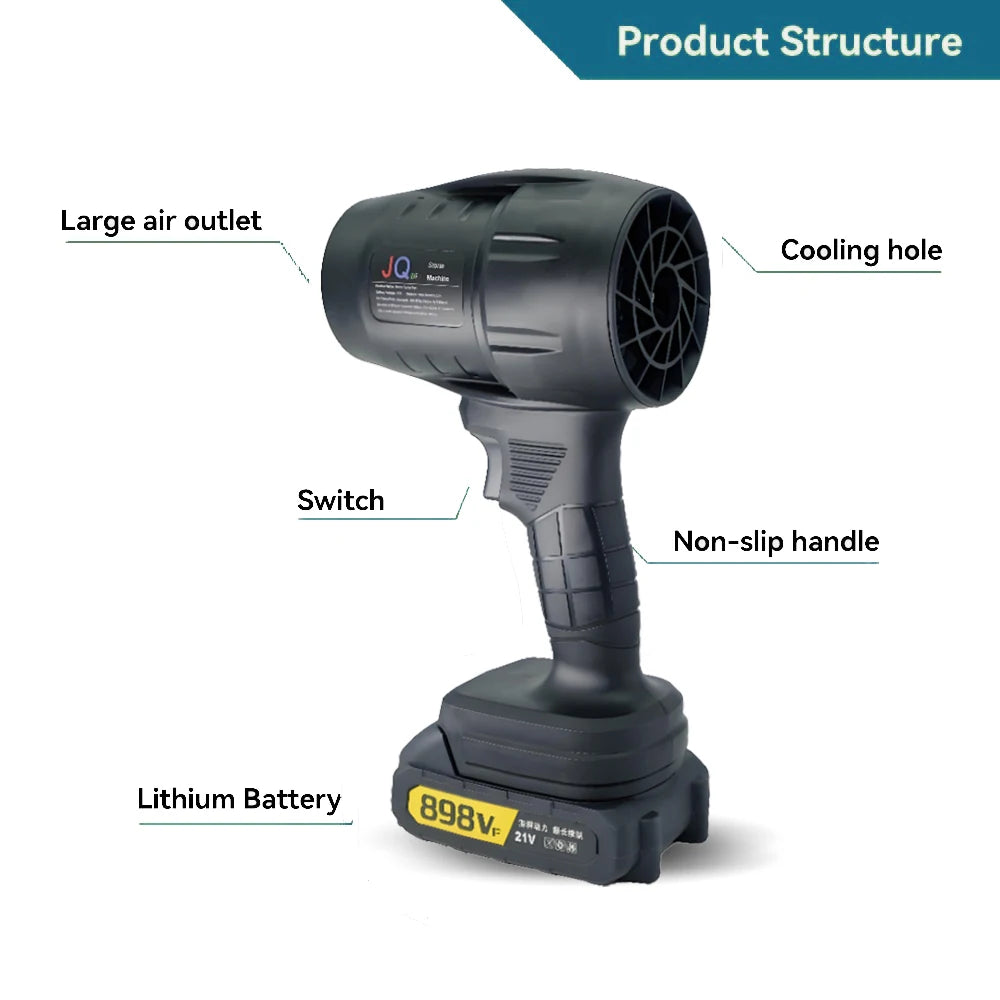 550g Turbo Air Blower Fan