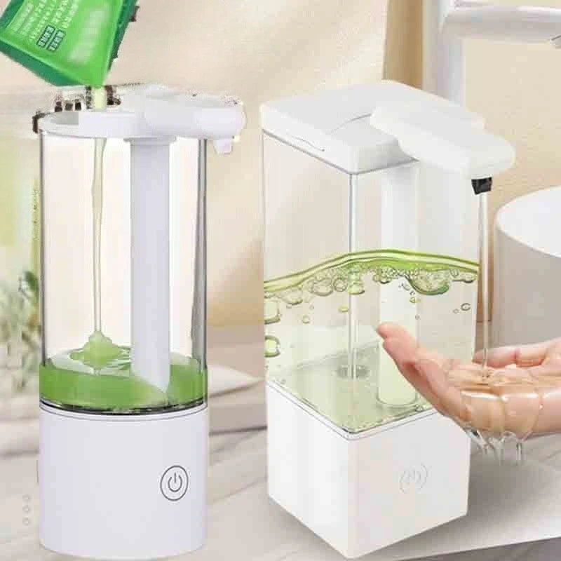1500mAh Touchless Automatic Soap Dispenser