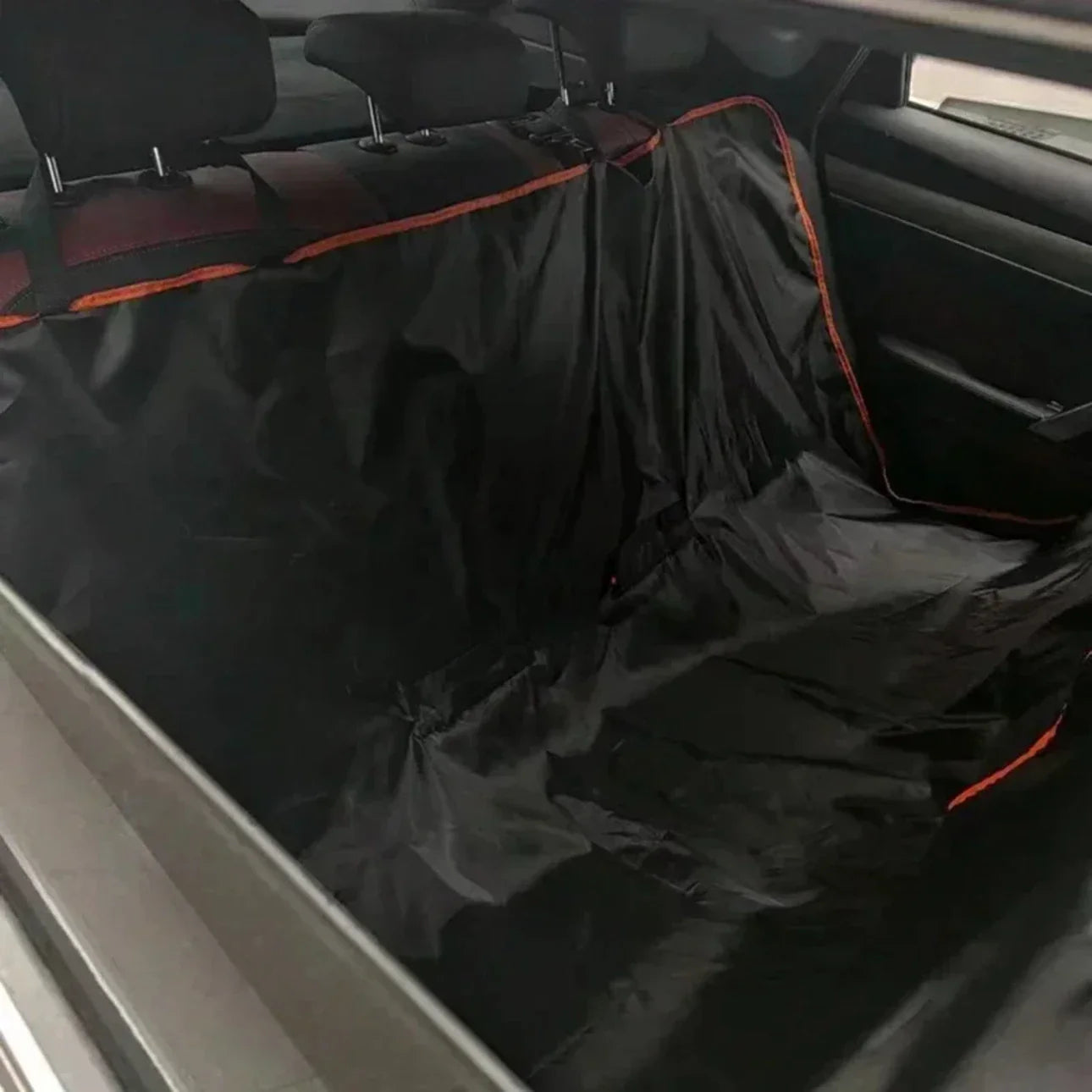 Durable Dog Car Seat Cover