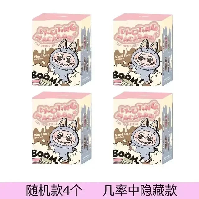 PopMart Labubu V3 Have A Seat Blind Box