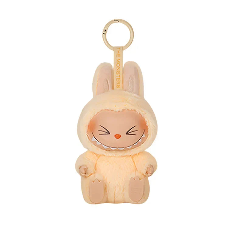 Popmart Labubu Toy Collection Blind Box Figurines
