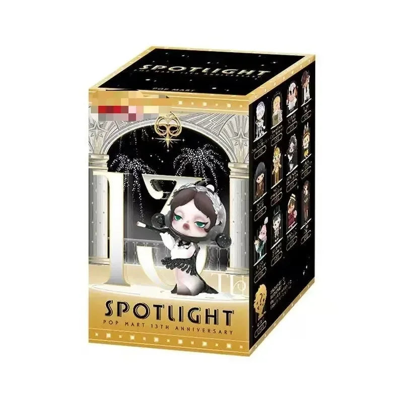 Popmart 13th Anniversary Blind Box Dimoo Labubu SP Spotlight Trend Figure