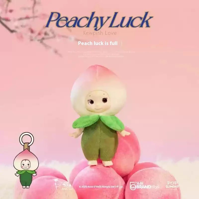 PopMart Labubu Chubi Wish Series Blind Box