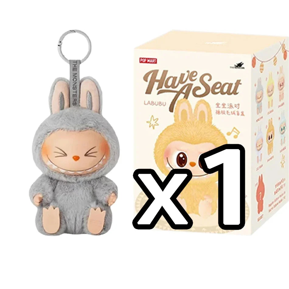 PopMart Labubu Have A Seat Blind Box