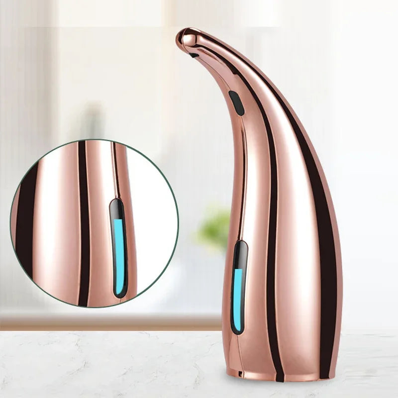 Automatic Touchless Liquid Soap Dispenser