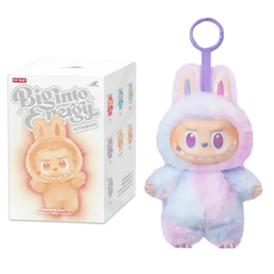 Popmart Labubu The Monsters V3 Blind Box Keychain