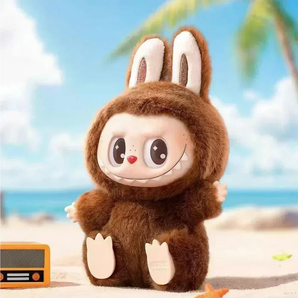 Hot The Monsters Labubu Vinyl Plush Doll Blind Box