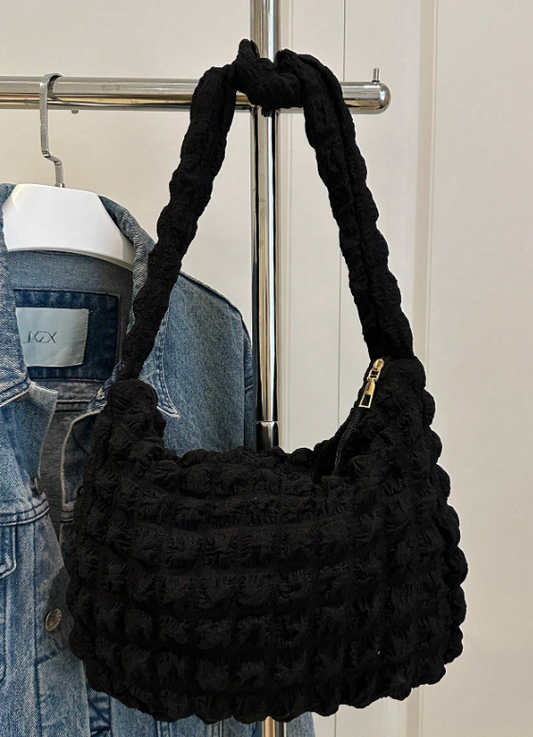 Soft Touch Women’s Shoulder Bag