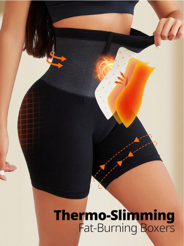FLARIXA High Waisted Body Shaper