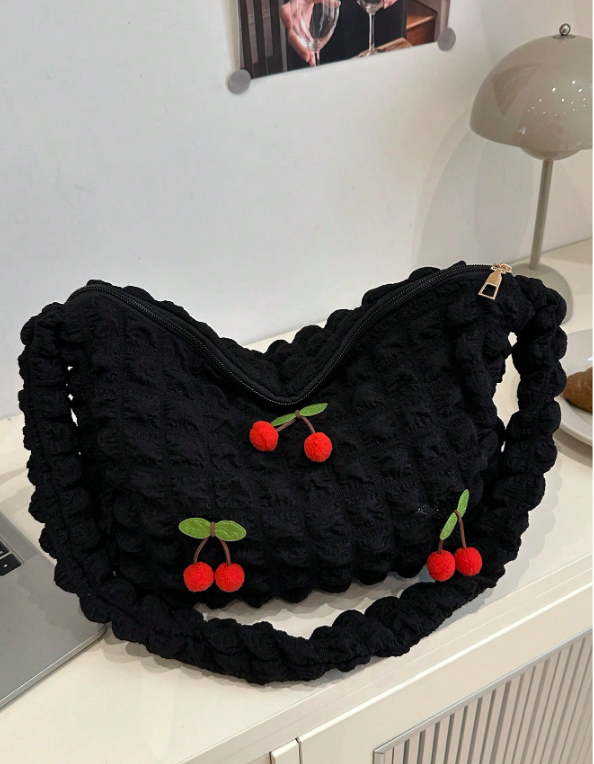Soft Touch Women’s Shoulder Bag