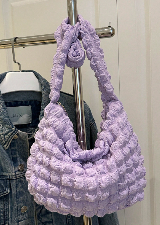 Soft Touch Women’s Shoulder Bag