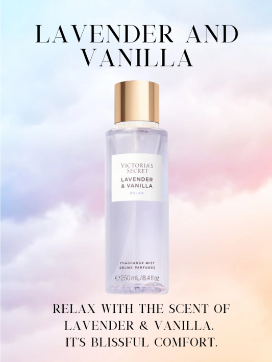 Victoria's Secret Love Spell Spray