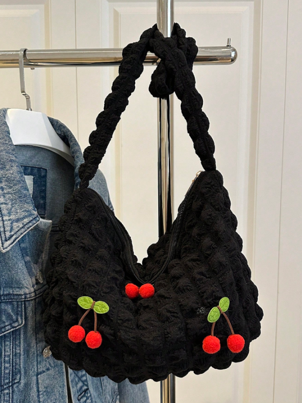 Soft Touch Women’s Shoulder Bag