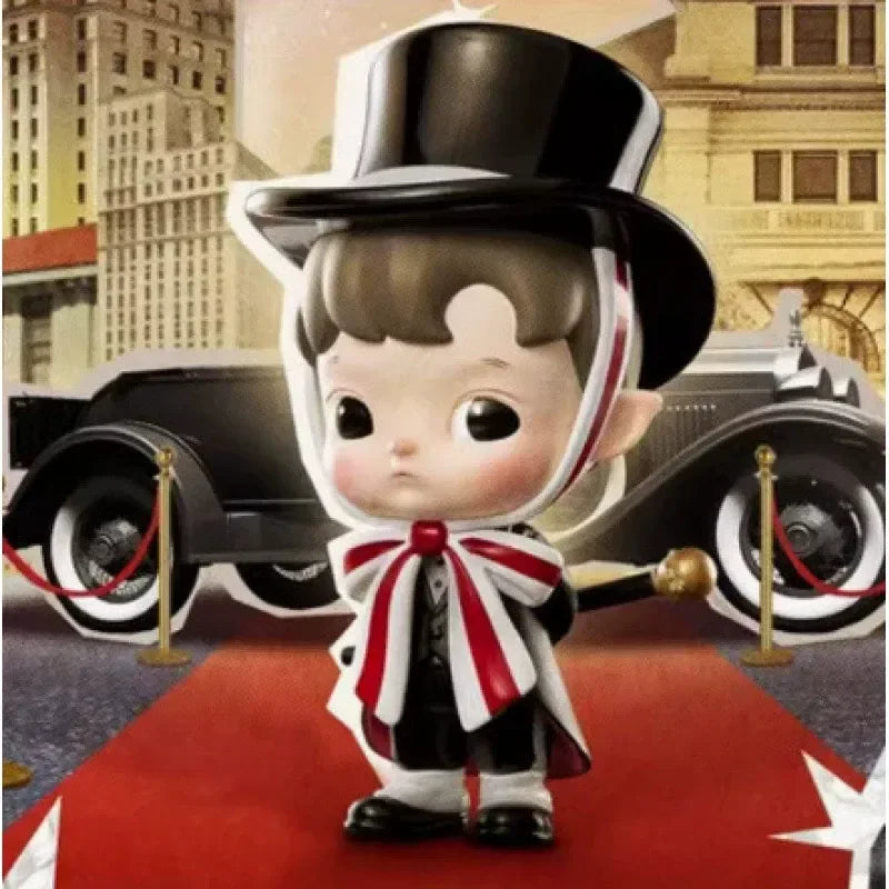 Popmart 13th Anniversary Blind Box Dimoo Labubu SP Spotlight Trend Figure