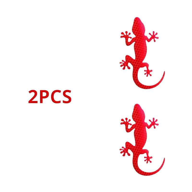 Car Reflective Safety Warning Sticker