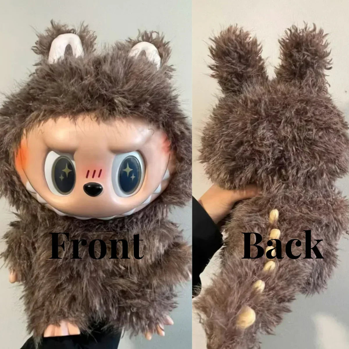 New Arrival Labubu Zimomo Dolls Gift
