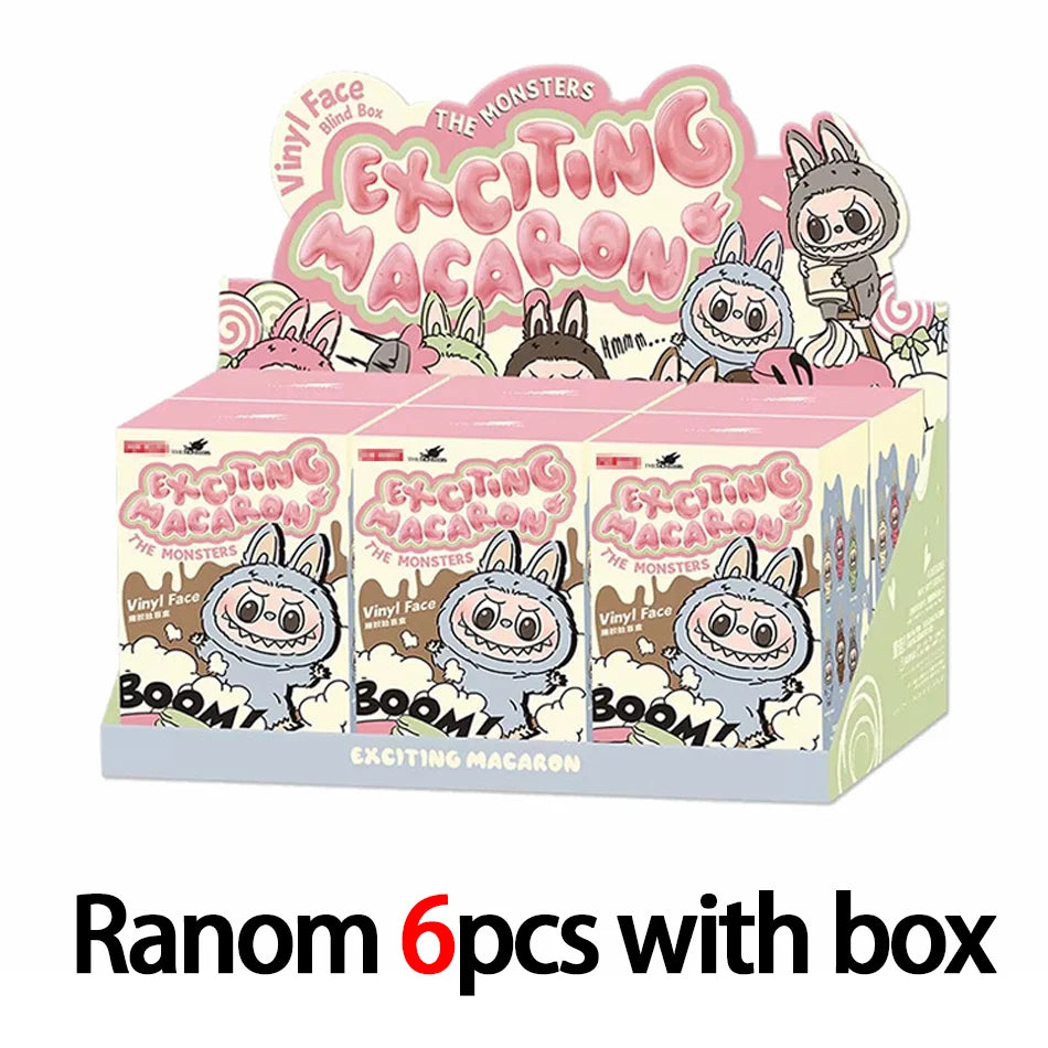 POP MART Labubu Doll Monster Blind Box