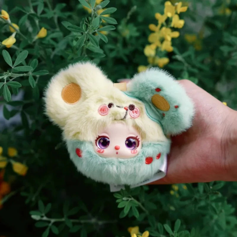 PopMart Labubu Liila Garden Tea Blind Box