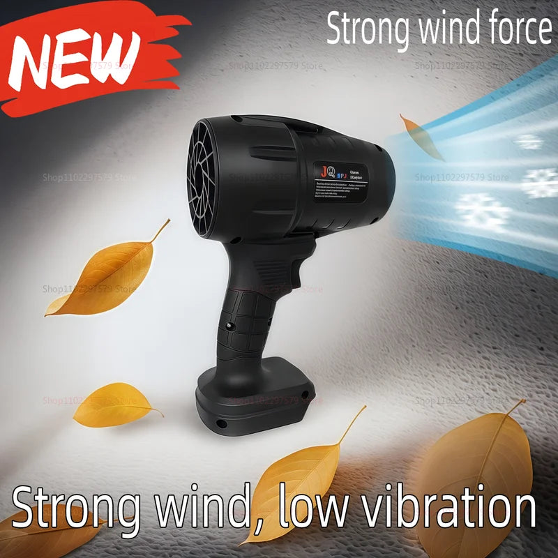 Cordless Electric Turbo Air Blower