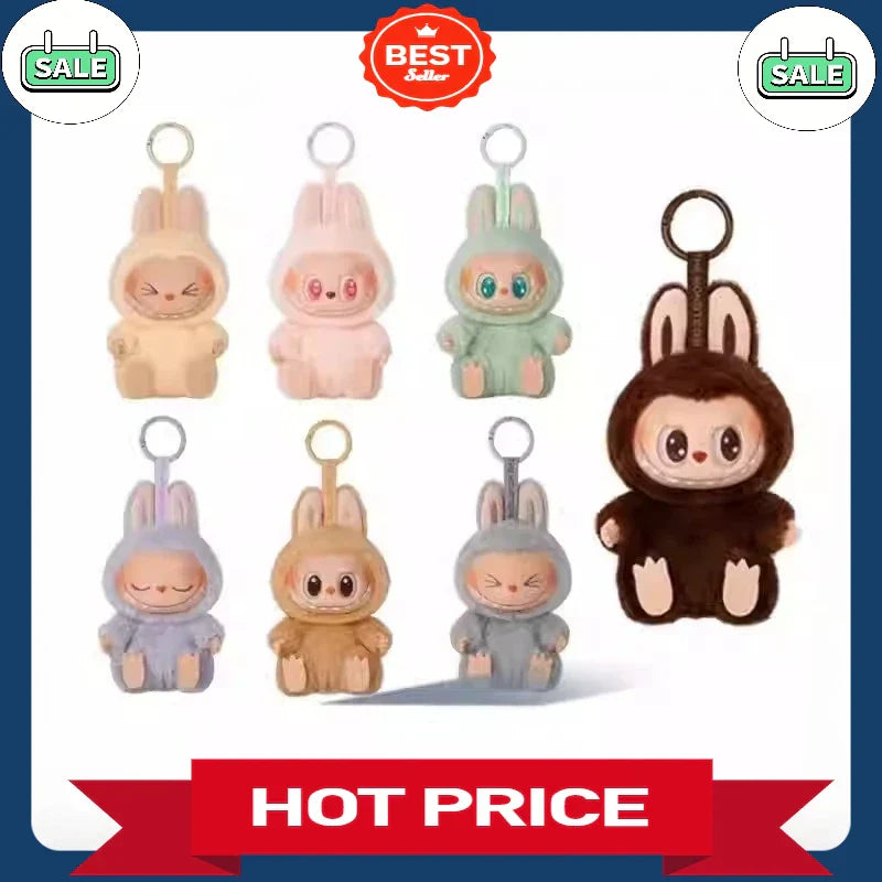PopMart Labubu Surprise Blind Box Ornament Gift