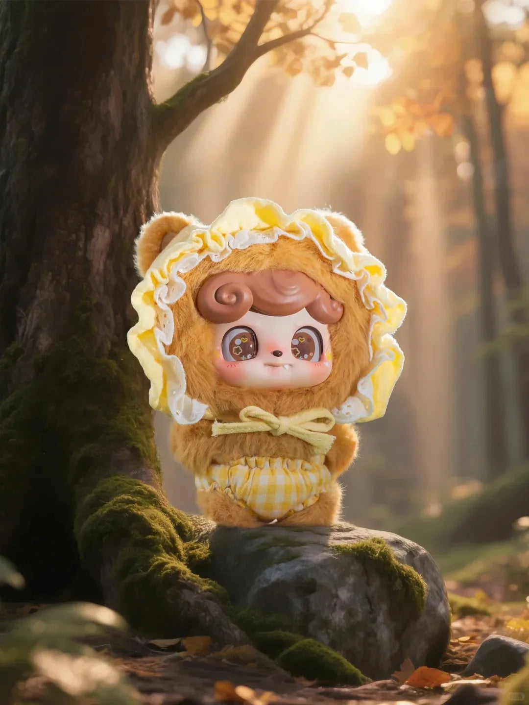PopMart Labubu Q.Kid Fairy Tale Blind Box