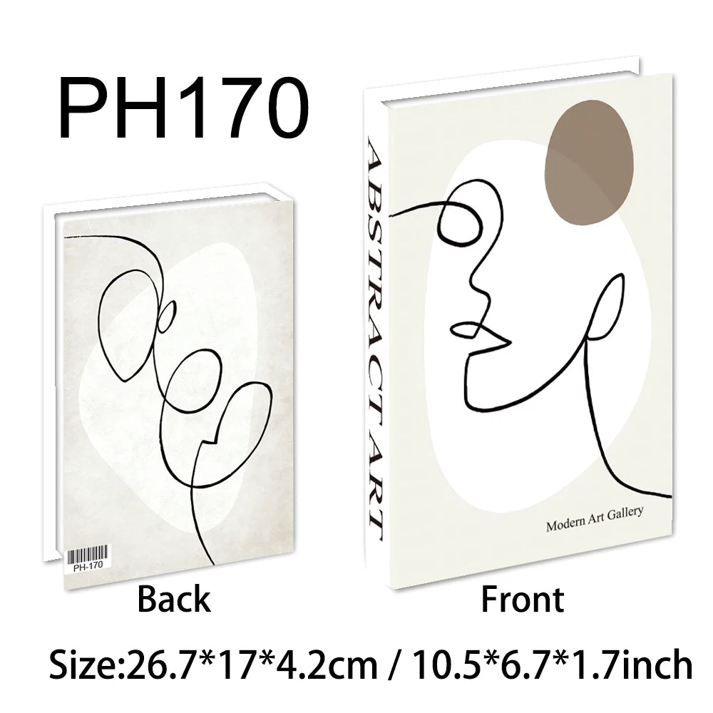 Luxury Nordic Coffee Table Books