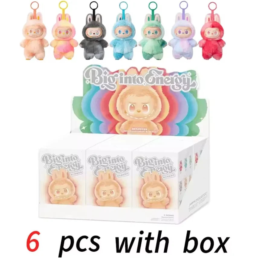 POP MART Labubu Doll Have a Seat Box