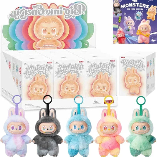 PopMart Labubu V3 Big Energy Blind Box